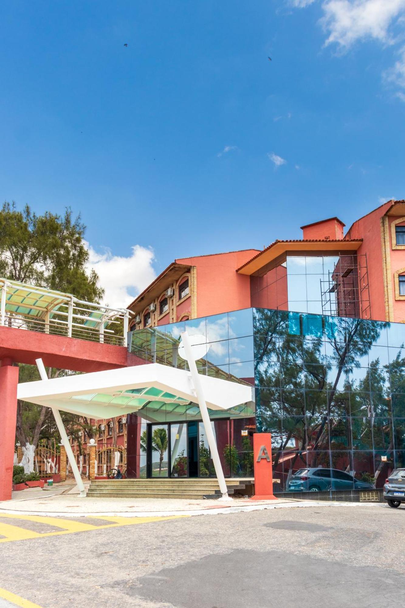 Hotel Porto D'aldeia By Castelo Itaipava Fortaleza (Ceara)