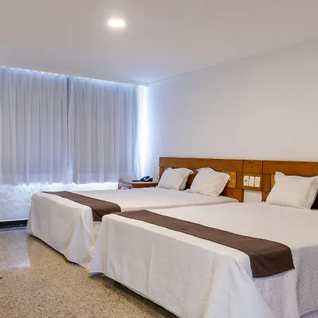 Hotel Porto D'aldeia By Castelo Itaipava Fortaleza (Ceara)