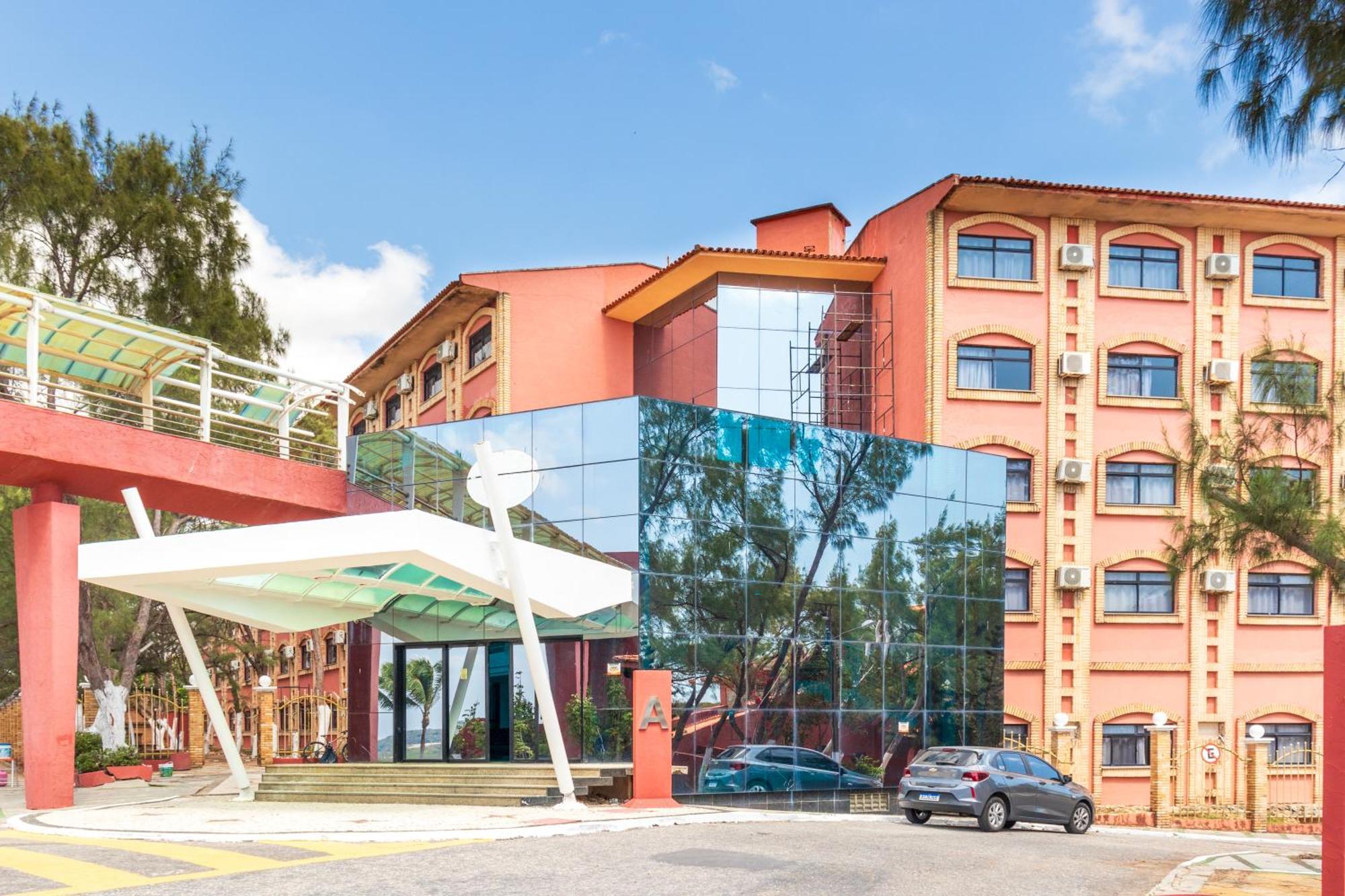 Hotel Porto D'aldeia By Castelo Itaipava 3*